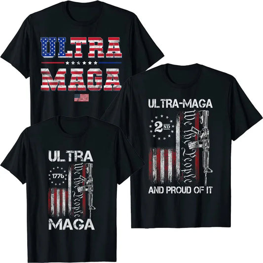 Ultra MAGA and Proud of It Anti-Biden