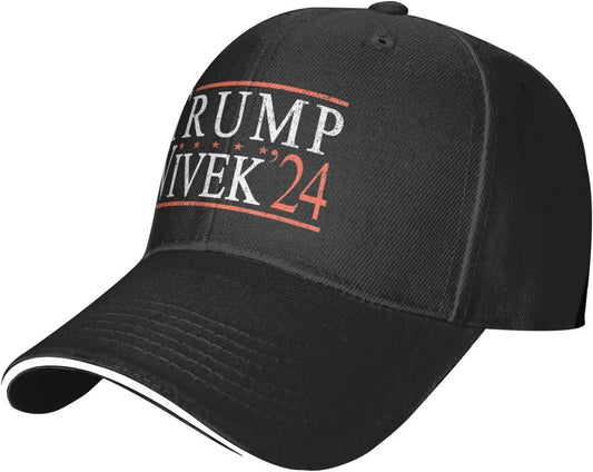 Donald Trump Vivek Ramaswamy 2024 hat