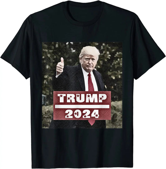 Trump 2024 Thumbs Up